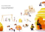create 3d models of your playground equipment and products